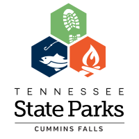 Cummins Falls State Park Logo