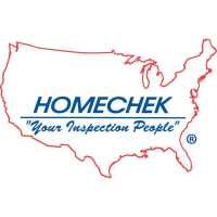 Homechek Inc Logo