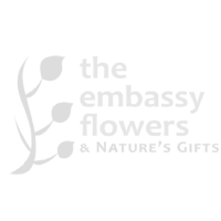 The Embassy Flowers & Nature's Gifts Logo