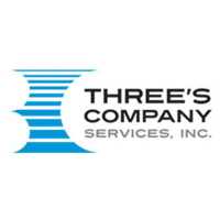 Three's Company Services, Inc Logo