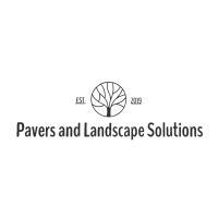 Pavers and Landscape Solutions Logo