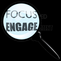 Focused Engagement Logo