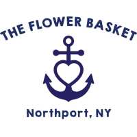 The Flower Basket Logo