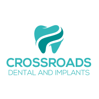 Crossroads Dental and Implants Logo