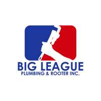 Big League Plumbing & Rooter Inc Logo