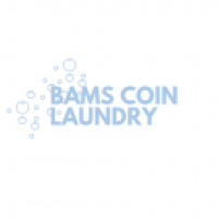 Bams Coin Laundry Logo