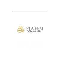 Isla Ren Microblading Studio Logo