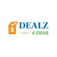 Dealz4Grab Logo