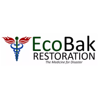 EcoBak Restoration Logo
