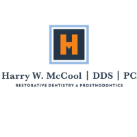 Harry W. McCool, DDS Logo