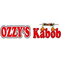 Ozzys kabob Logo