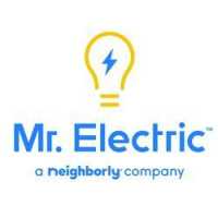 Mr. Electric of Lombard Logo