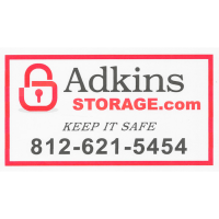 Adkins Storage Logo