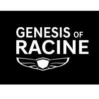 GENESIS OF RACINE Logo