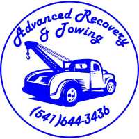 Advanced Recovery & Towing Logo