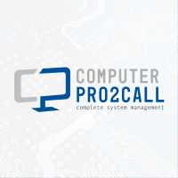 Computer Pro2call Logo