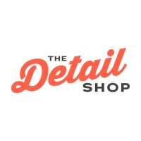 The Detail Shop - Auto Detailing Services Logo