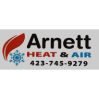 Arnett Heat and Air, Inc. Logo