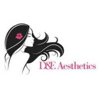 D & E Aesthetics Logo