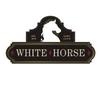 The White Horse Restaurant & Bar Logo
