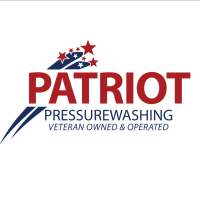 Patriot Pressure Washing Logo