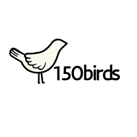 150birds Logo