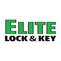 Elite Lock & Key Logo
