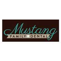 Mustang Family Dental Logo