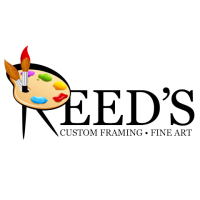 Reed's Custom Framing & Fine Art Logo