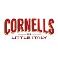 Cornells in Little Italy Logo