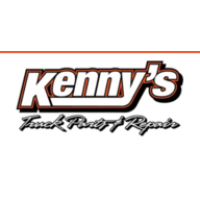 Kenny's Truck Parts & Repair Logo