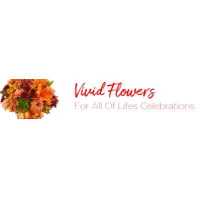 Vivid Flowers Logo