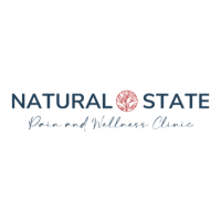 Natural State Pain and Wellness Clinic Logo