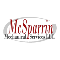 Mcsparrin Mechanical Services llc Logo