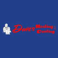 Dave's Heating & Cooling Logo