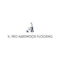 H.Pro Hardwood Flooring Logo