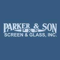 Parker & Son Screen & Glass Inc Logo