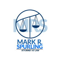 Mark R. Spurling Attorney at law Logo