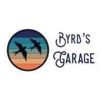 Byrd's Garage Logo
