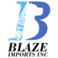 Blaze Imports Inc. Logo