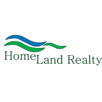 Lori Tims - HomeLand Realty Logo