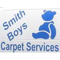 Smith Boys Carpet Services Logo