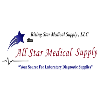 All Star Medical Supply Logo