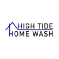High Tide Home Wash Logo