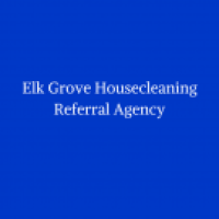 Elk Grove Housecleaning Referral Agency Logo