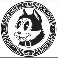 Super Dave's Plumbing & Rooter Logo