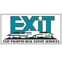 EXIT Palmetto Real Estate Services Logo