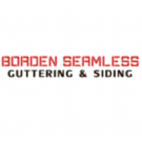 Borden Seamless Guttering Logo