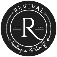 Revival Boutique & Thrift Logo