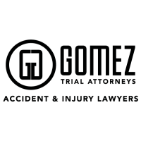 Gomez Trial Attorneys, Accident & Injury Lawyers Logo